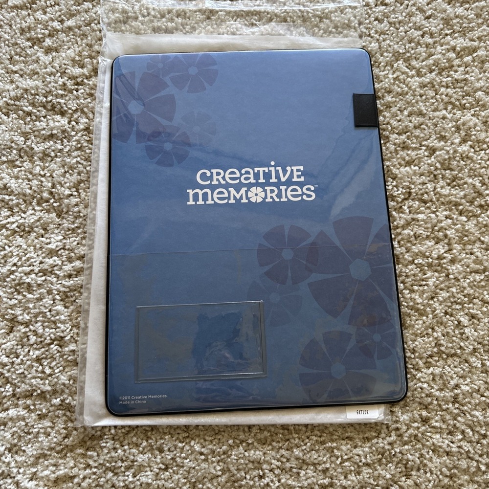 Creative Memories Logo Lap Board